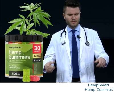 HempSmart Hemp Gummies Depression